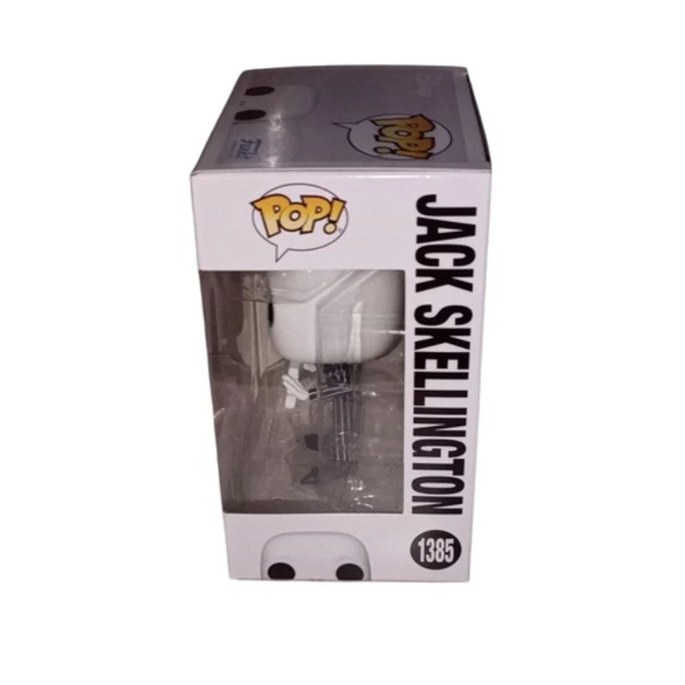 Funko Pop! Disney Nightmare Before Christmas Jack Skellington w/ Snowflake #1385